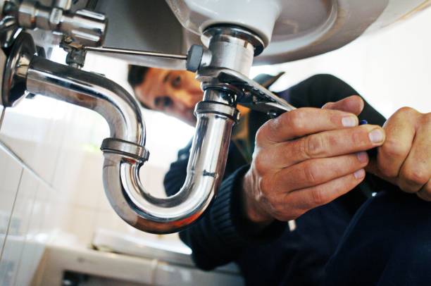 Best Gas Line Repair  in Urbana, IL