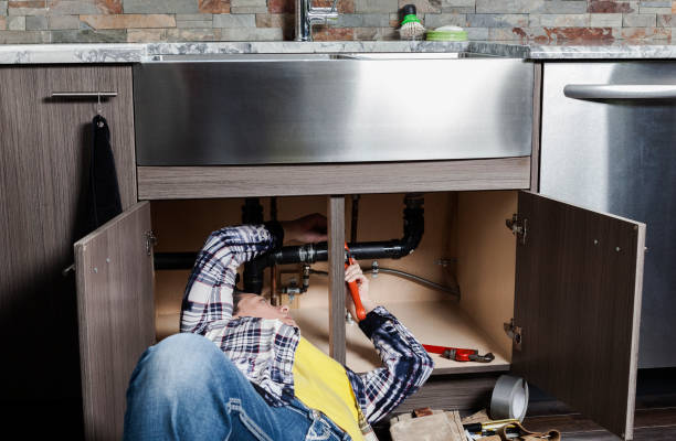 Gas Line Repair in Urbana, IL
